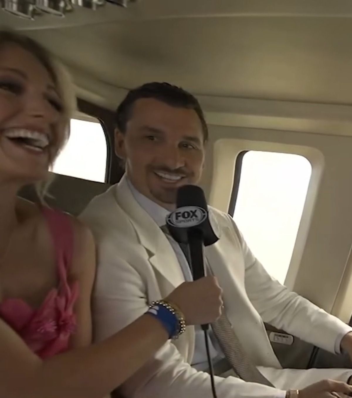 Zlatan nu s-a putut abține VIDEO. Ce l-a făcut pe Ibrahimovic să înjure în direct la TV înainte de finala CM 2026