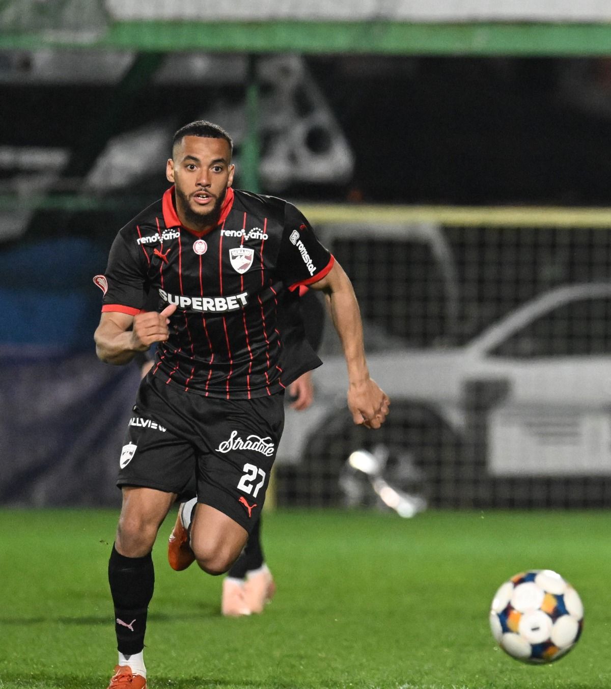 Ultimul meci la Dinamo Și-a anunțat plecarea imediat după înfrângerea cu Petrolul: „Voi fi veșnic recunoscător”
