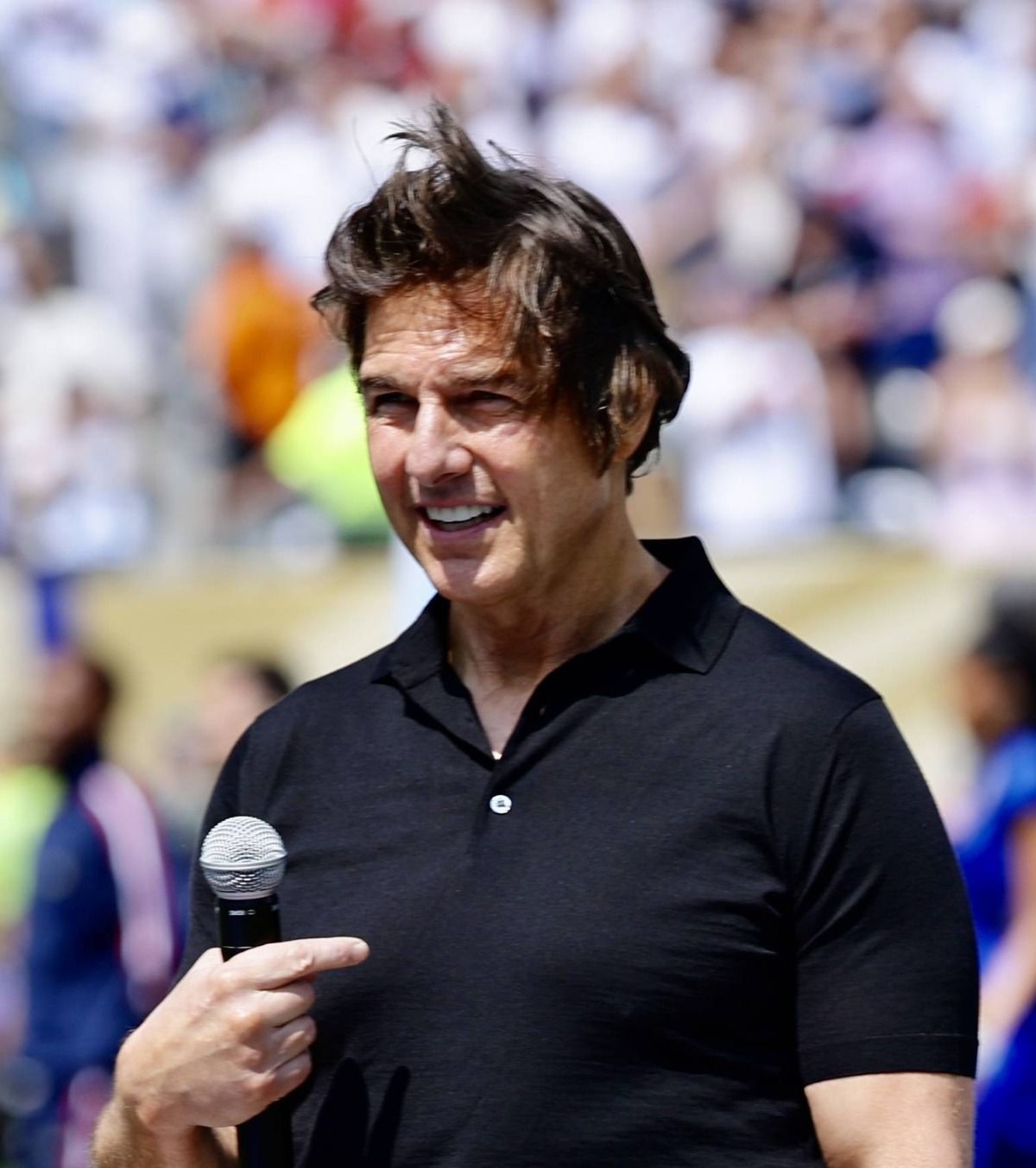 „De ce e Tom Cruise pe ecranul meu?!” Reacții acide după ce faimosul actor a ținut un discurs pe stadion înainte de finala CM 2026: „SUA, ce se întâmplă?”