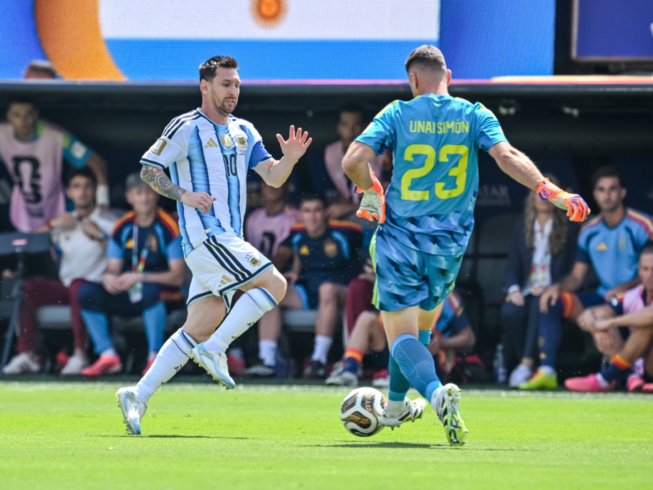 Antena 1 a dat lovitura cu finala CM 2026! Spania - Argentina a doborât recordurile ultimelor turnee finale: 3,5 milioane de români au urmărit meciul la TV