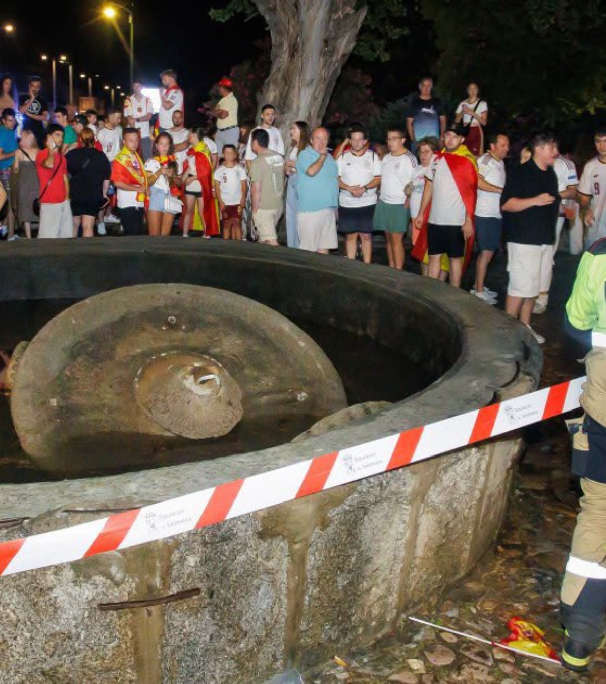 Noapte tragică în Spania Un copil de 13 ani a murit în timpul sărbătorii din stradă după câștigarea Campionatului Mondial