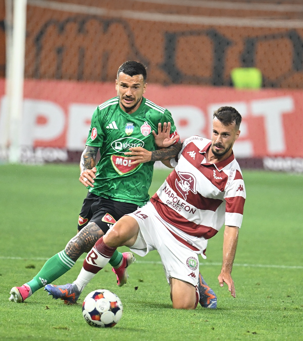 „Nu mi s-a comunicat” Acuzat de dopaj, fotbalistul din Superliga se apără: „Sunt convins că voi câștiga”