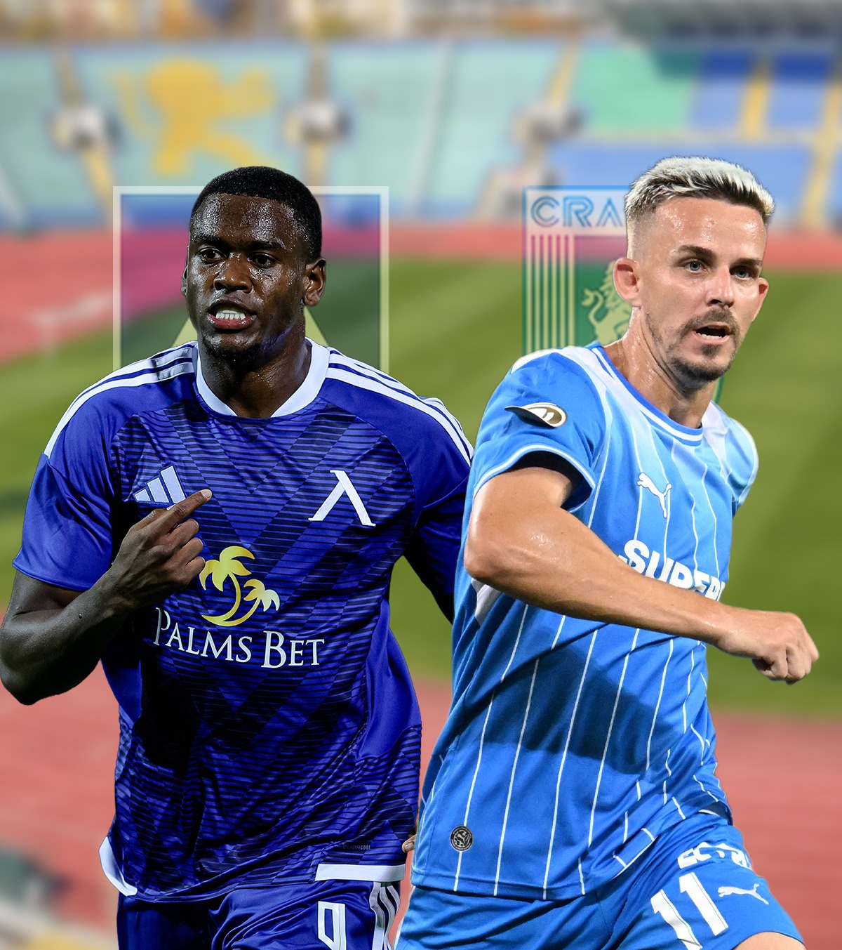 Levski Sofia - U Craiova LIVE de la 20:30, în preliminariile Ligii Campionilor » Test dificil pentru olteni