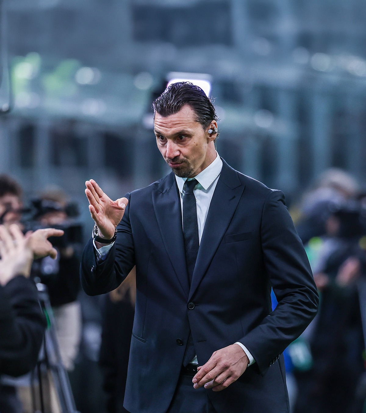 „Eu îi dădeam un cap în gură” Zlatan Ibrahimovic critică reacția spaniolilor din timpul bătăii de la finala CM 2026: „Stau și se uită!”