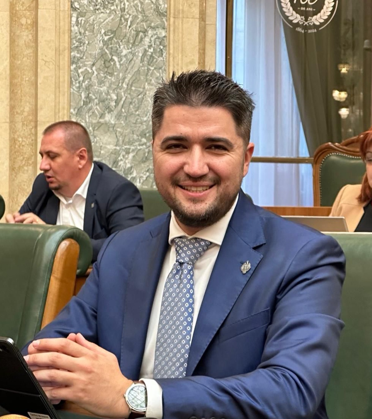 Propuneri noi pentru Legea Sportului Cristian Brian, deputat USR, a cerut sancțiuni privind alocarea bugetelor către copii și juniori: „Amendă personală”