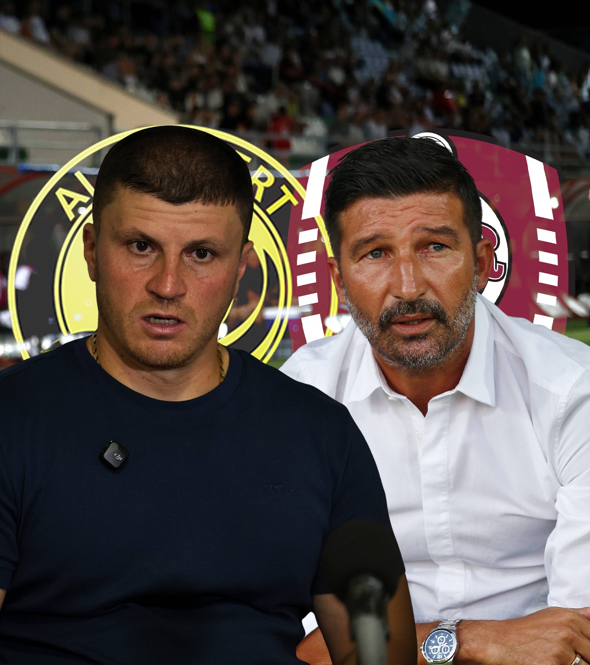 Alashkert - CFR Cluj  LIVE de la 18:00, în turul al doilea preliminar din Conference League » Primul meci european al ardelenilor
