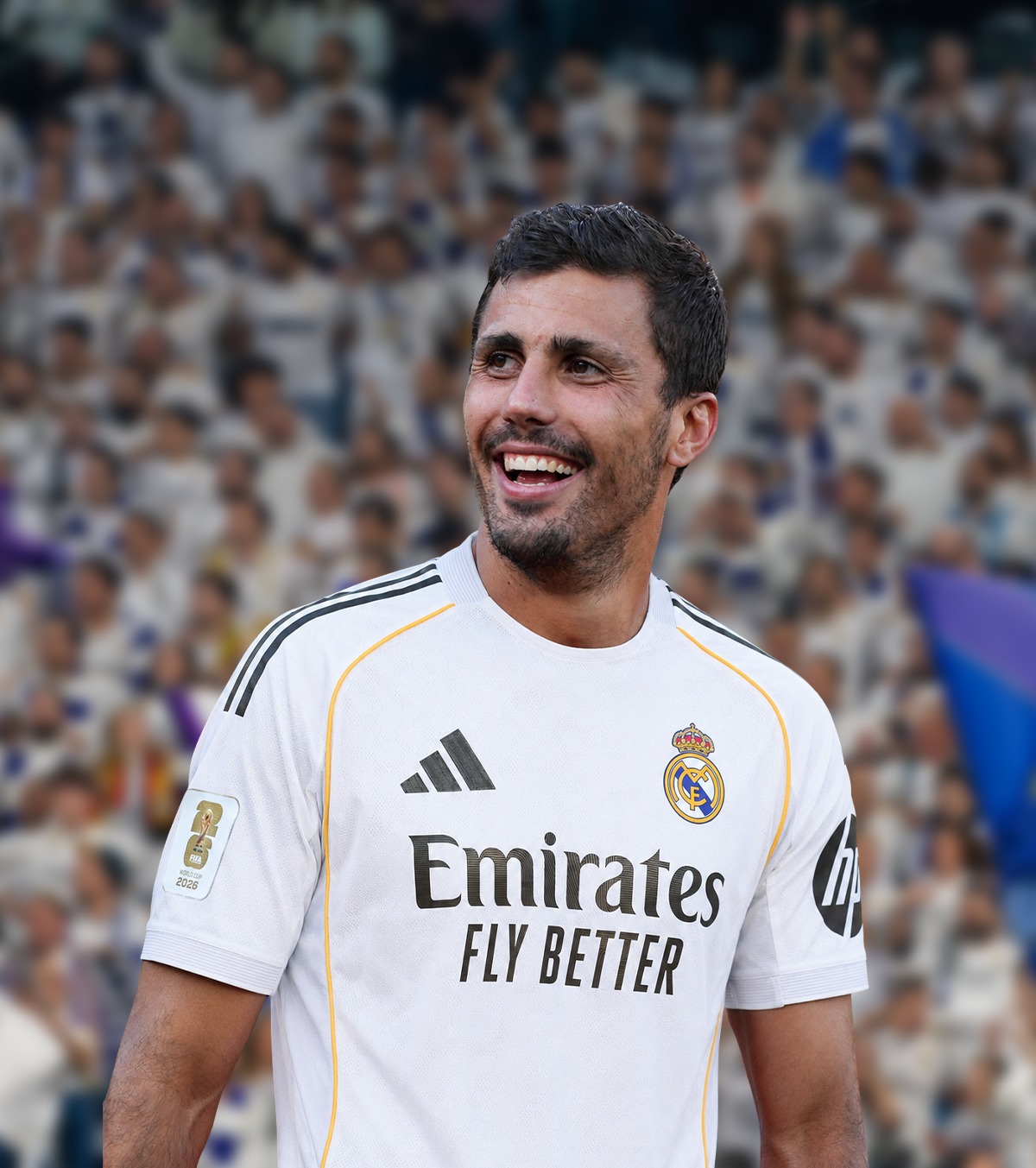 Rodri, acord cu Real? Madrilenii îi oferă un contract până în 2030, dar Manchester City vrea să-l convingă să rămână în Premier League