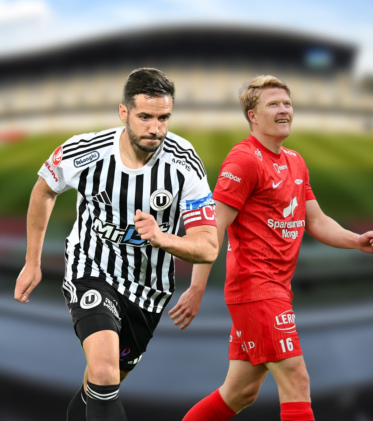U Cluj - Brann LIVE de la 20:00, în turul doi preliminar din Conference League. Ardelenii caută prima victorie europeană a sezonului