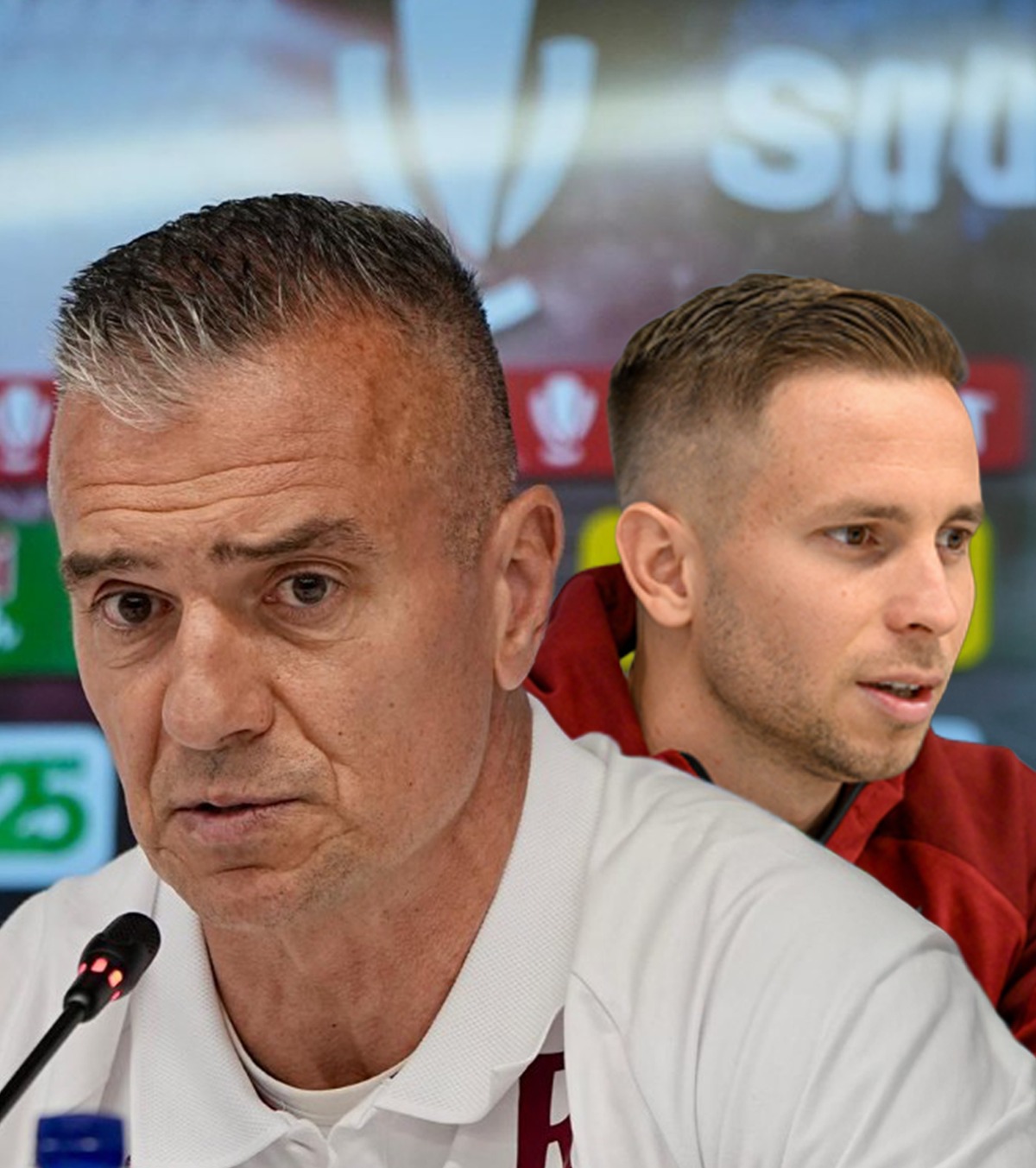 LIVE video Conferință Rapid  » Daniel Pancu și Răzvan Onea, înainte de meciul cu FC Botoșani din etapa #2