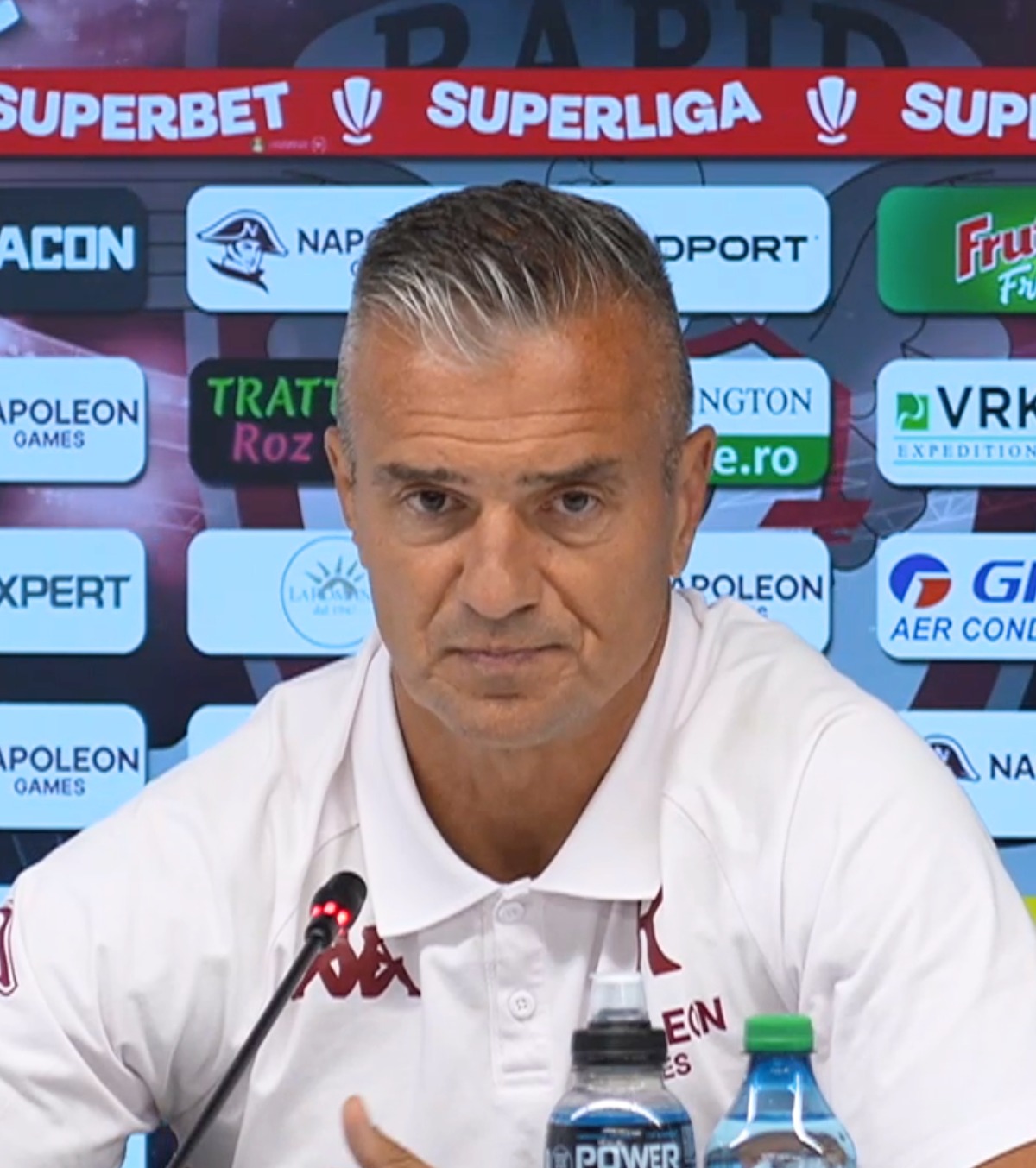 „Eu mi-aș fi luat alte măsuri” VIDEO. Pancu, despre eșecul suferit de FCSB: „La ce jucători aveau letonii...” » Ce spune despre CFR, Craiova și U Cluj