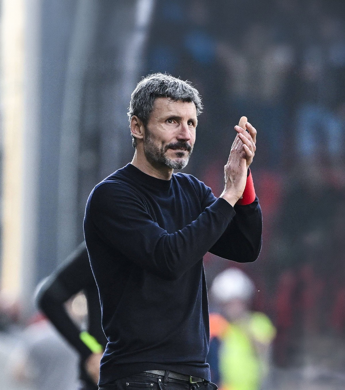 Van Bommel revine în forță Fostul căpitan al lui Bayern a preluat naționala Belgiei după o pauză de 2 ani » Primele meciuri, cu Italia și Franța