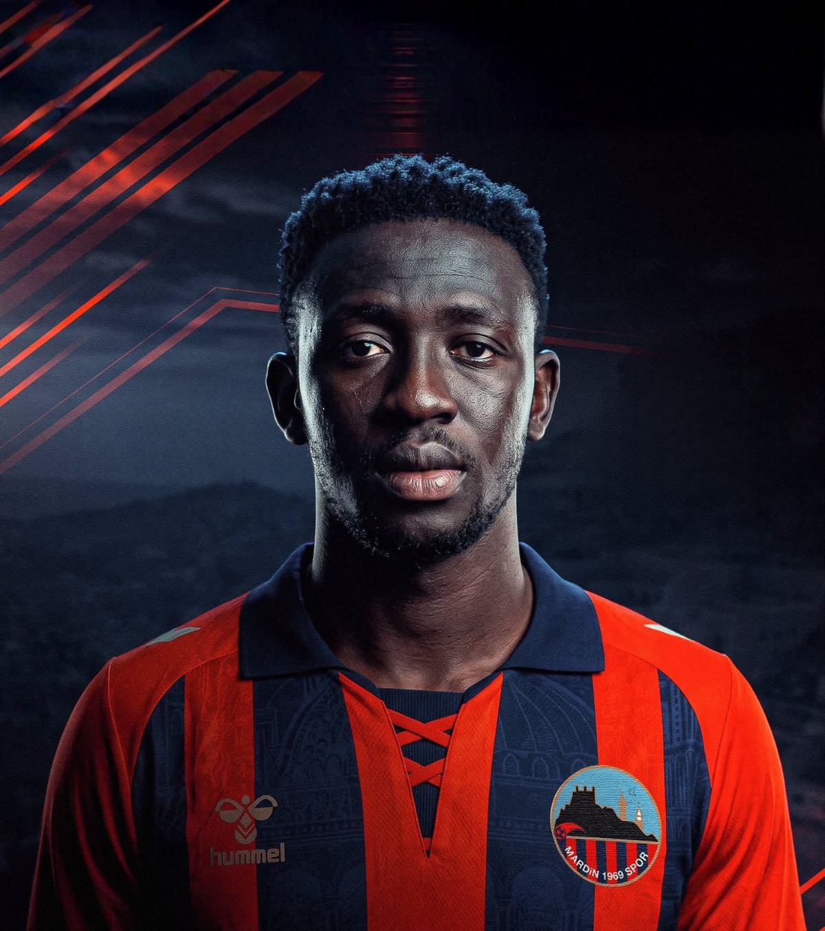 Destinație bizară pentru Baba Alhassan Mijlocașul dat afară de  FCSB a semnat cu o nou-promovată în Liga 2