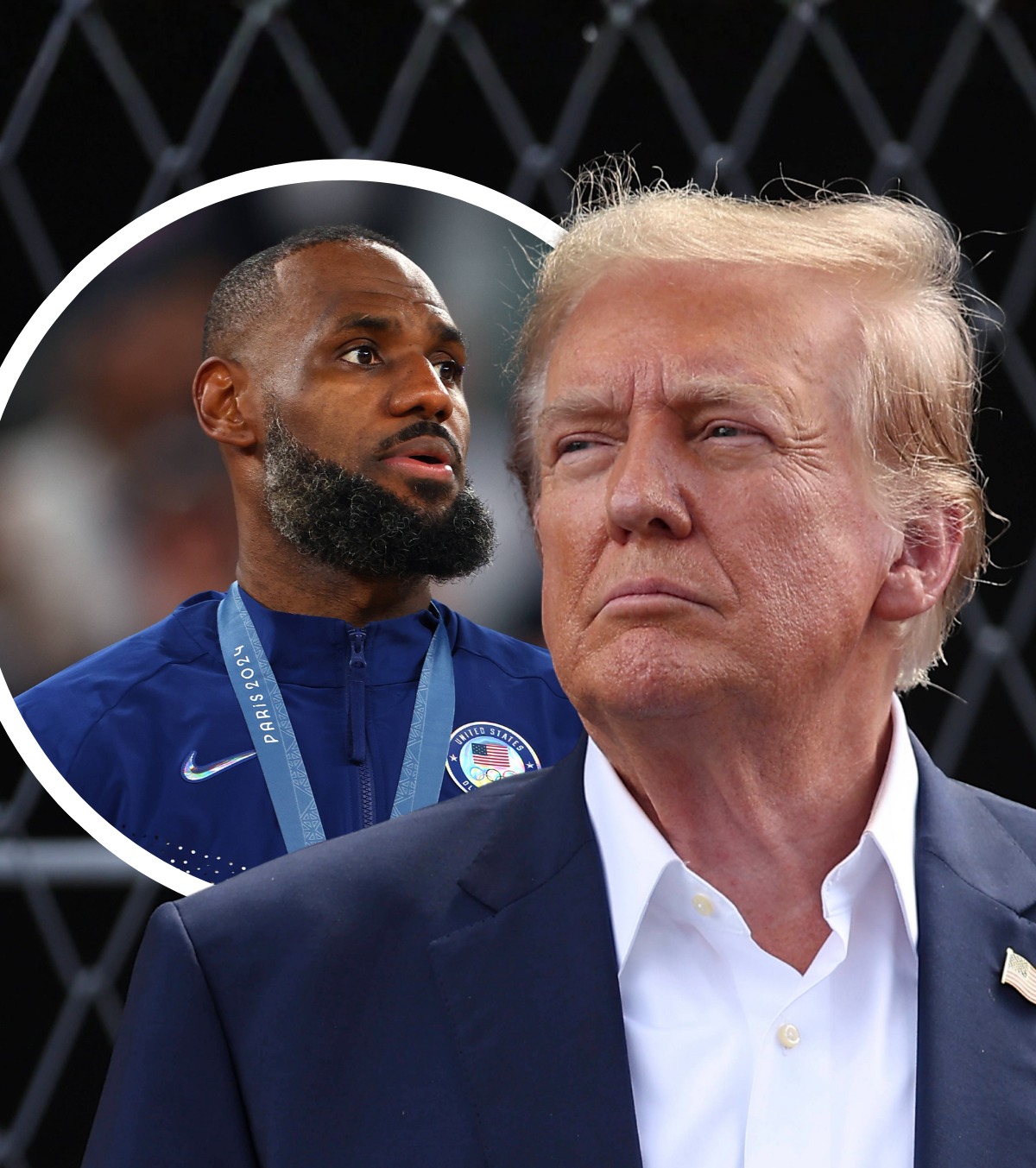 „Poate că LeBron James e rasist” Donald Trump, declarație bizară despre starul NBA: „Îmi plac doar oamenii care mă plac pe mine, așa că-l aleg pe Jordan”