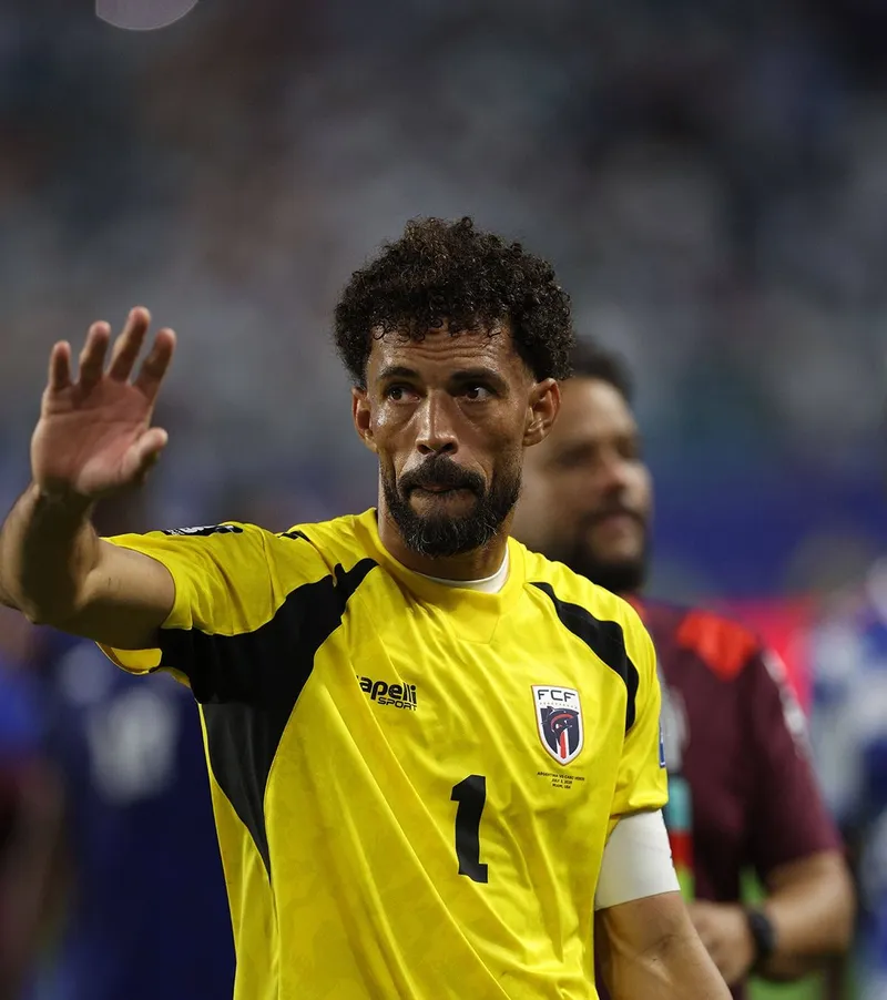 Vozinha, transferul carierei Portarul care a făcut senzație la Mondial la juca la un gigant sud-american
