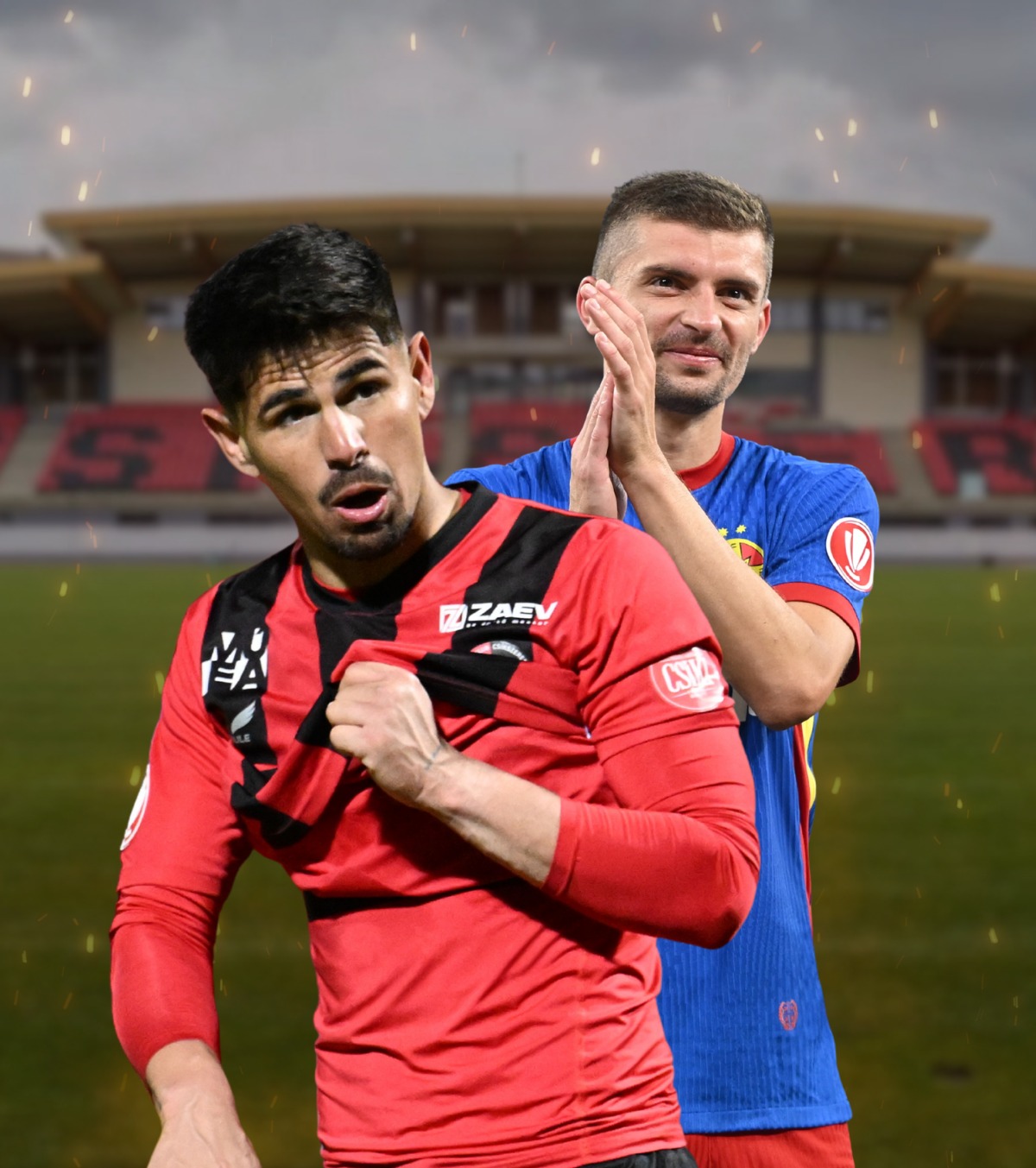 Csikszereda - FCSB LIVE de la 20:30, în etapa #2 din Liga 1 » Elevii lui Baciu caută al doilea succes în Liga 1
