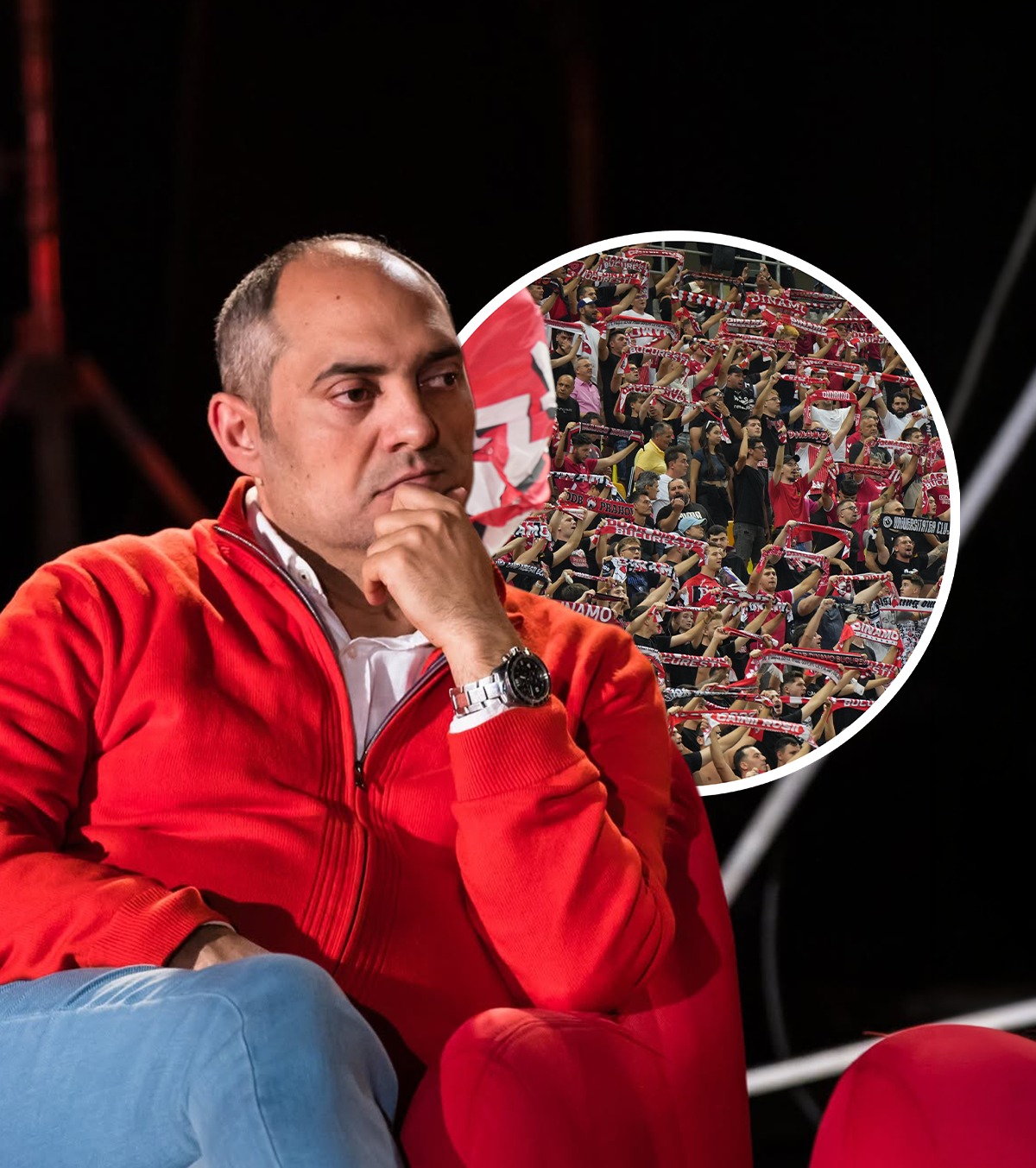 „Un produs previzibil al sistemului” FRF și LPF, considerate vinovate pentru insultele rasiste de la Dinamo - Craiova: „Nimic surprinzător”