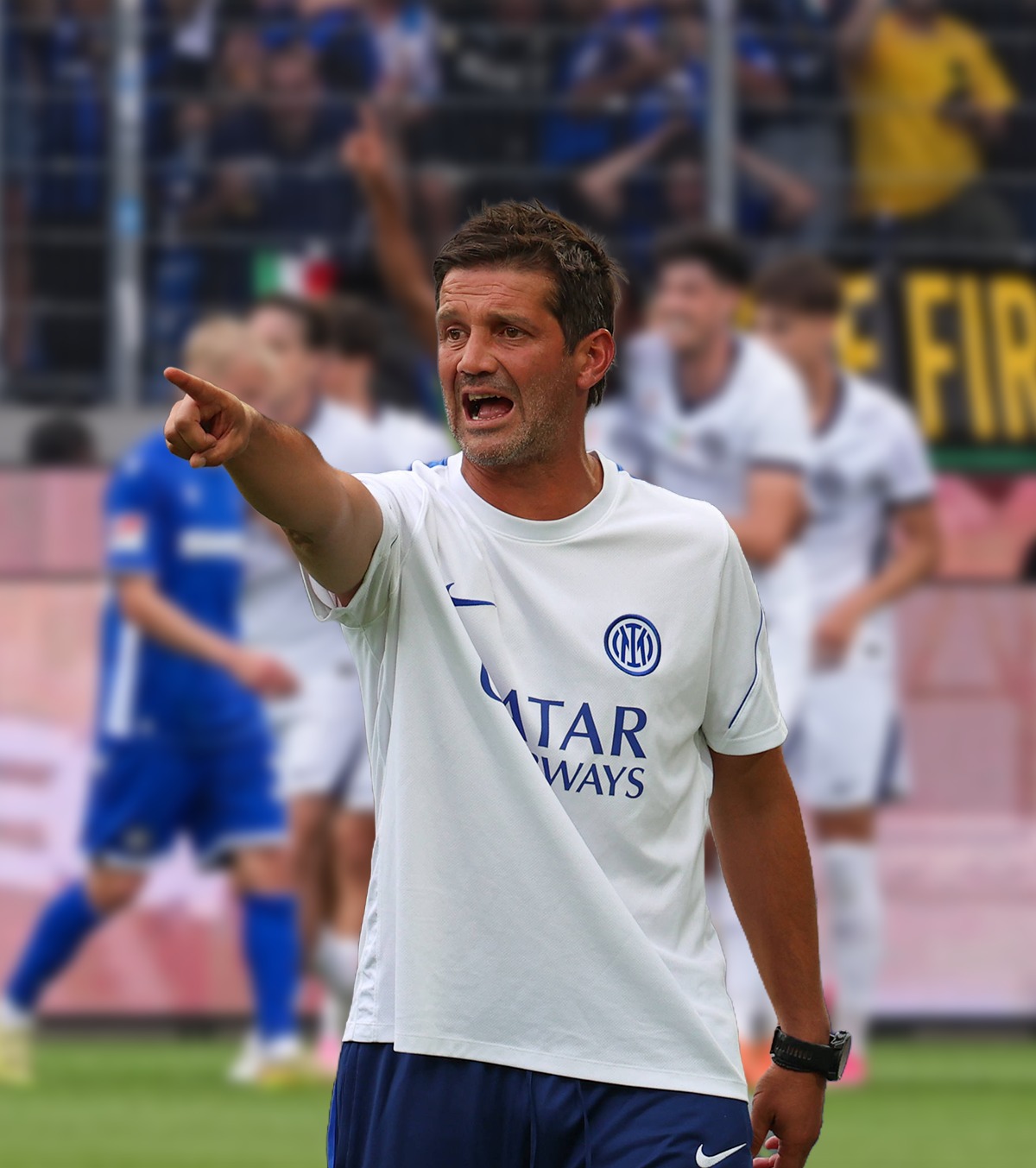Inter, victorie în primul amical VIDEO: Revenire incredibilă pentru formația lui Cristi Chivu. Diouf, MVP cu două goluri de senzație