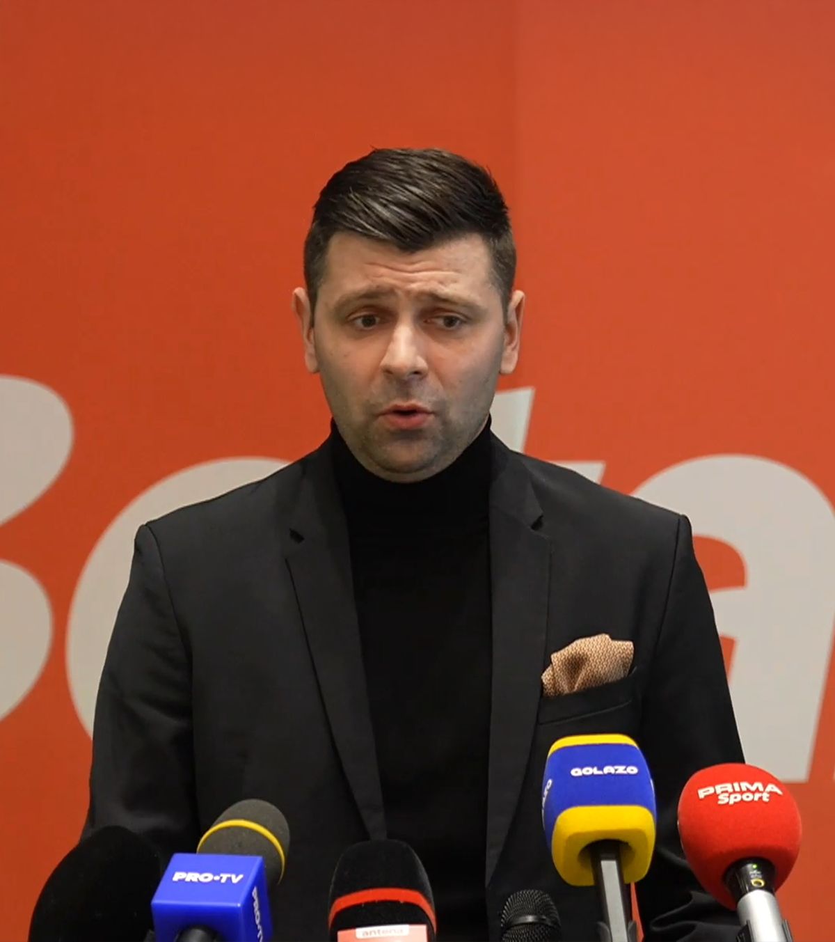 „Nu aș fi făcut niciodată asta”  Raul Rusescu l-a taxat pe Daniel Bîrligea + ce spune despre returul cu Auda: „Dezastru colosal”