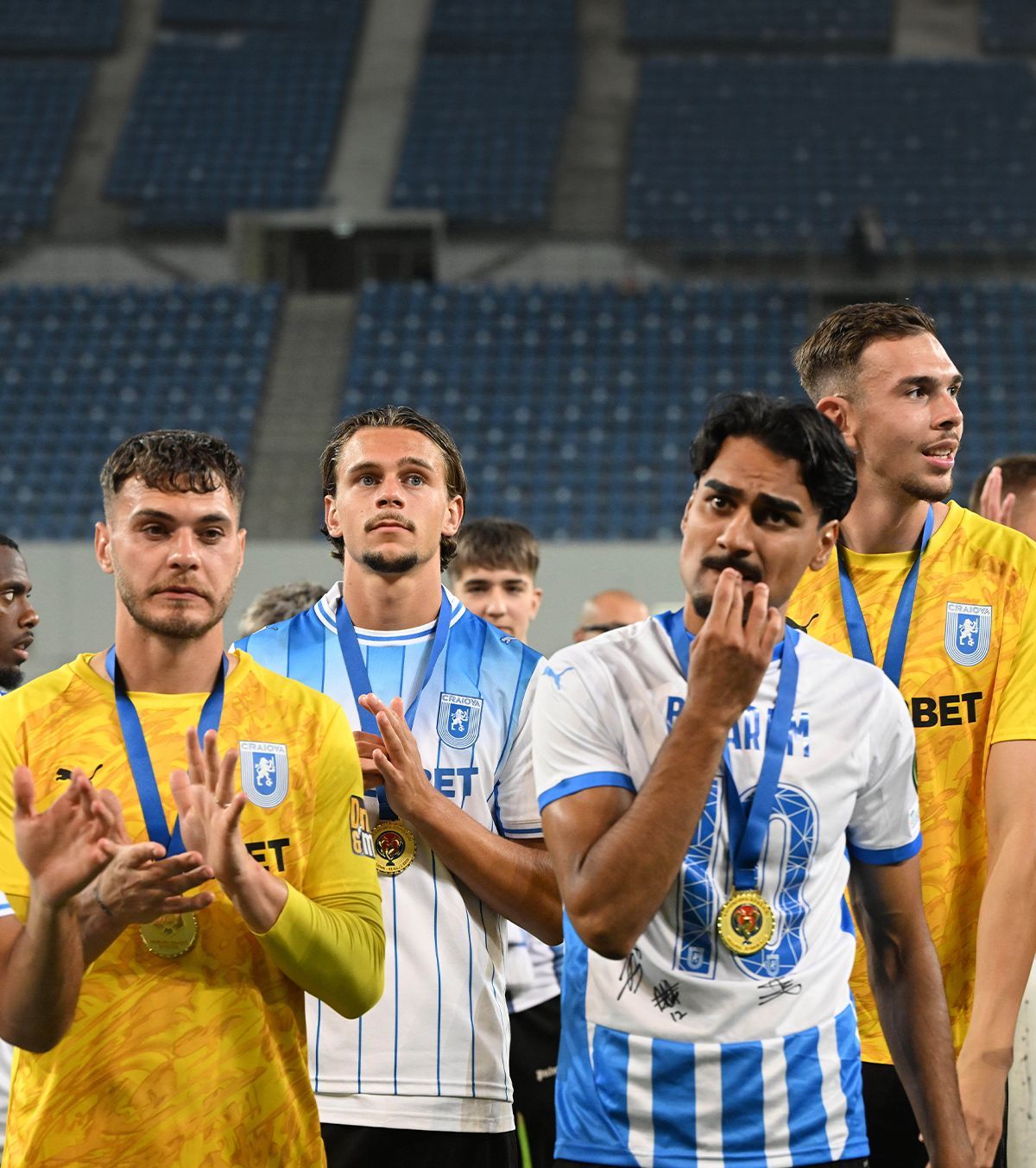 Pleacă de la U Craiova Campioana a renunțat la căpitanul naționalei României