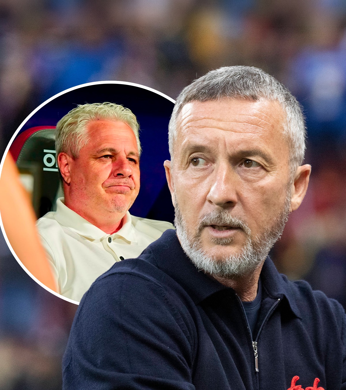 „Bate câmpii!”    MM Stoica  i-a răspuns lui Șumudică, după tensiunile de la CFR - FCSB: „Ce să fac?”