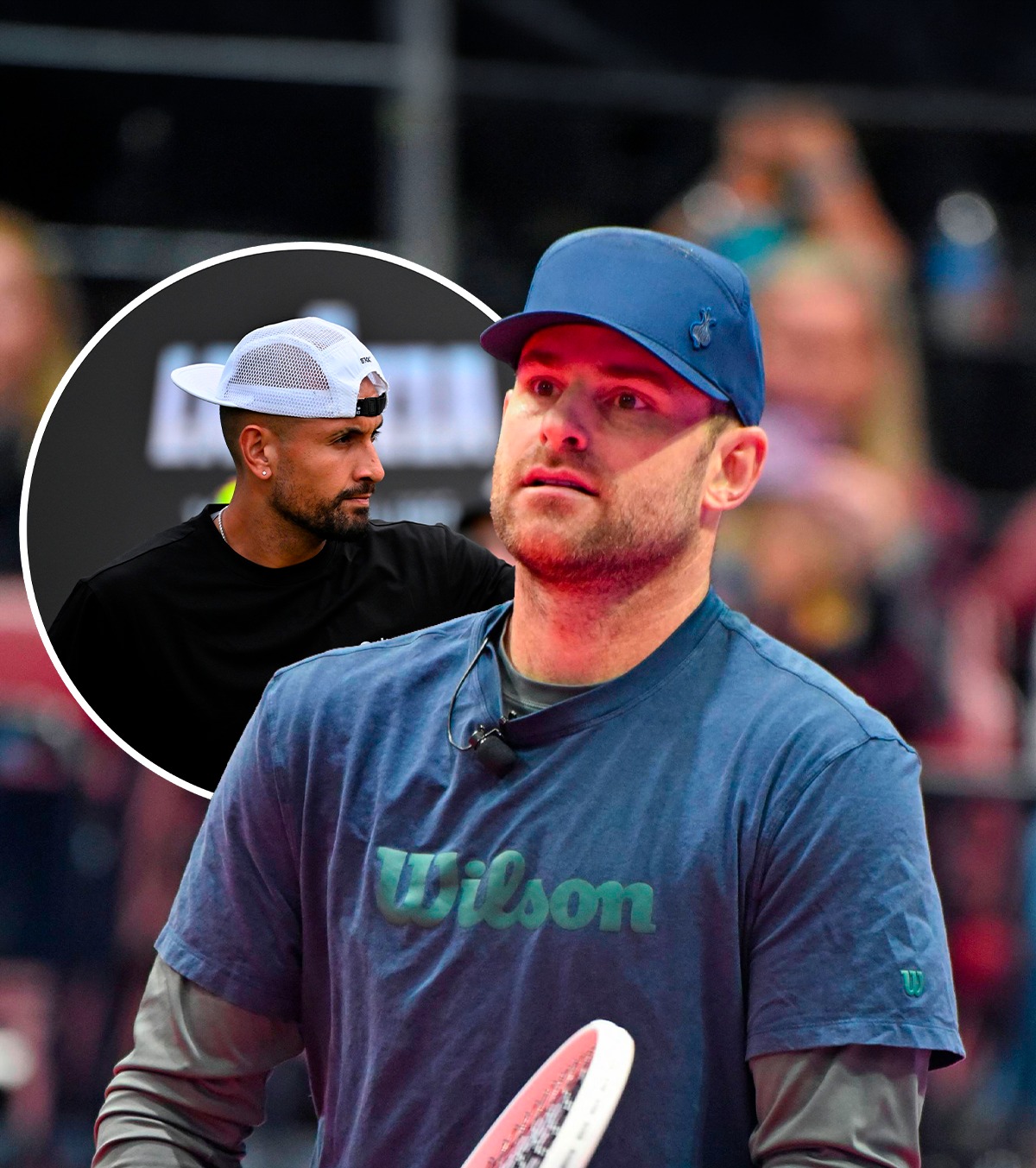 „E pur și simplu ipocrit”  După Simona Halep, și legendarul  Andy Roddick lansează un atac nemilos  la adresa lui Nick Kyrgios