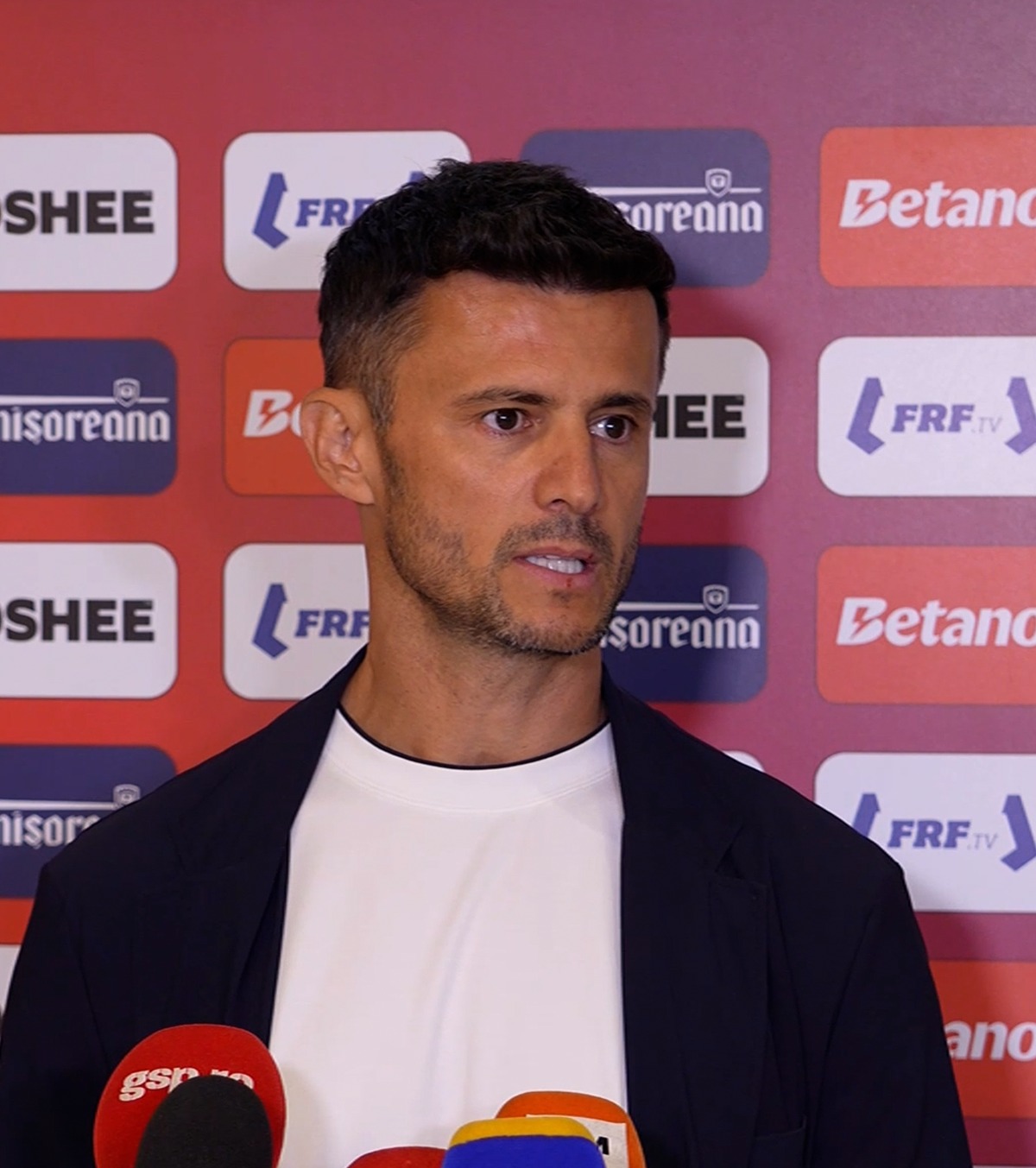 Dorința lui Nicolescu  Mesajul președintelui lui Dinamo despre  derby-ul cu FCSB:  „Asta mi-aș dori”