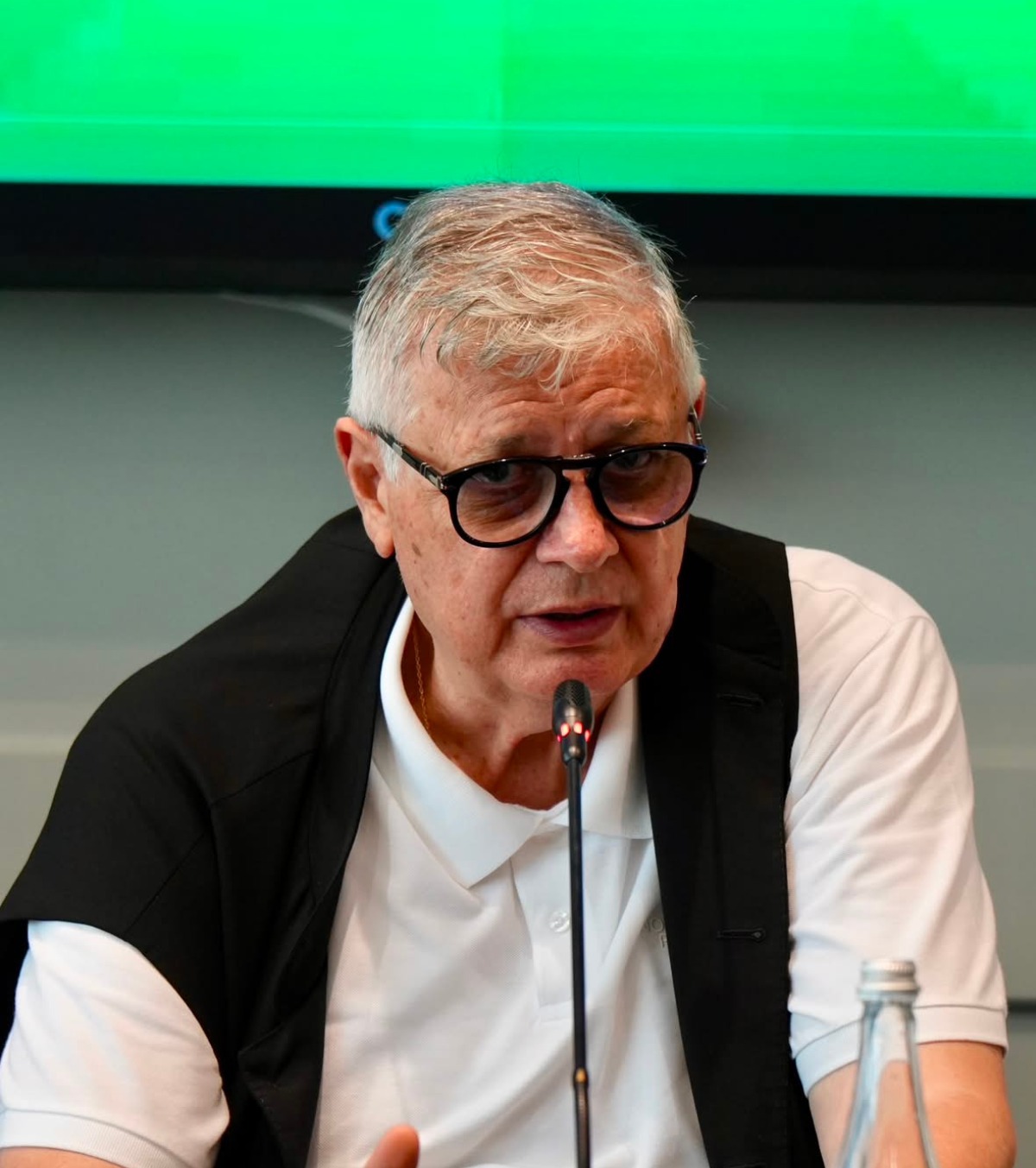 Iorgulescu vrea un nou mandat la LPF   VIDEO.  Gino și-a anunțat o nouă candidatură la șefia Ligii:  „Am susținerea cluburilor”