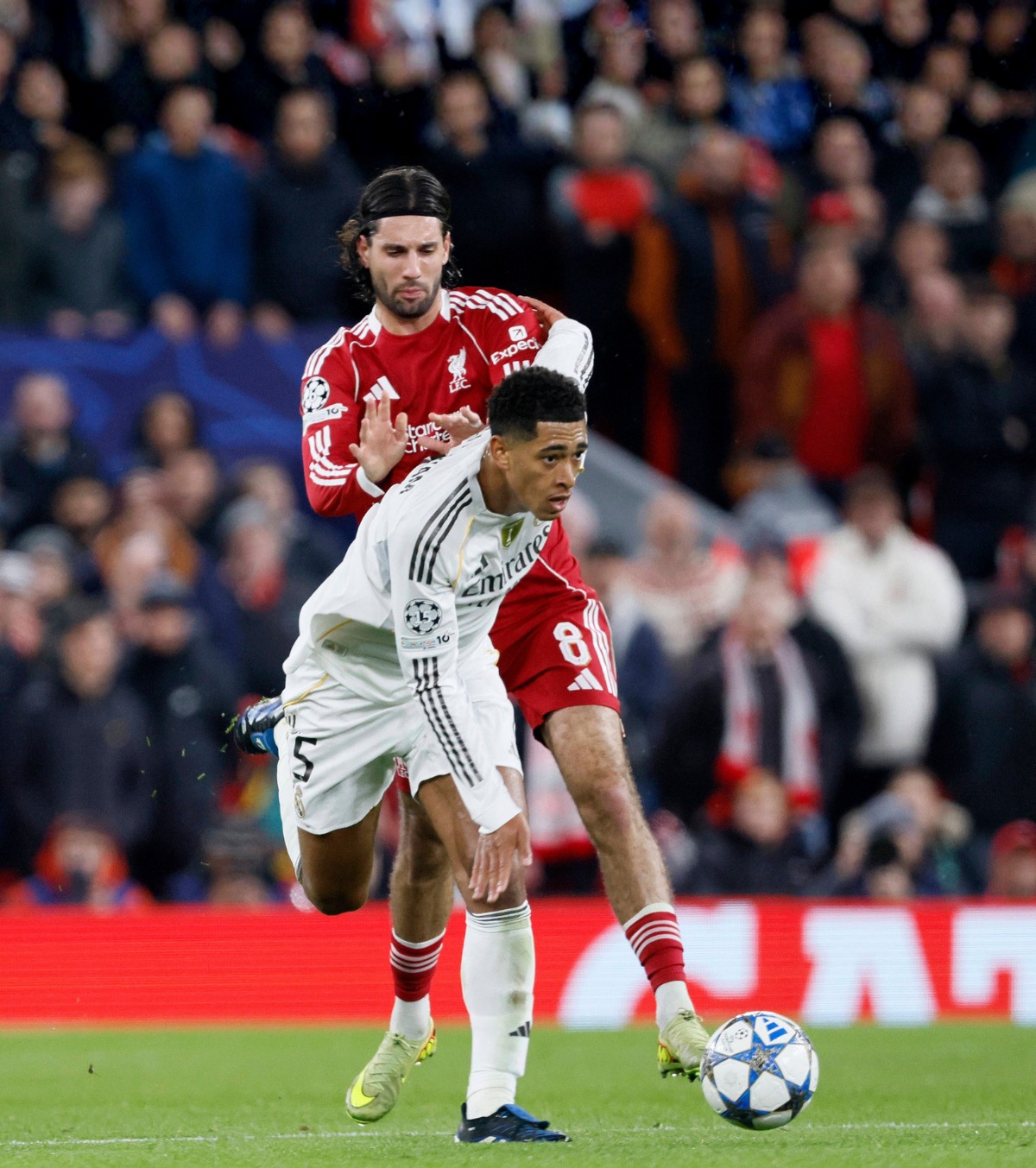 Știați noua regulă UEFA?  De ce nu putem avea Liverpool - Real Madrid pe Anfield sau Inter - Arsenal pe San Siro în  faza principală a Ligii Campionilor