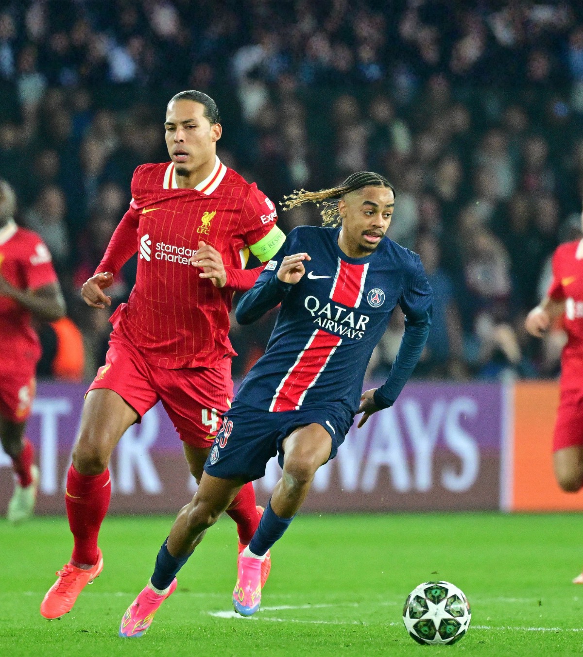 Incredibilul caz Barcola   Transfer făcut! Suma uluitoare  plătită de Liverpool pentru rezerva de la PSG și naționala Franței