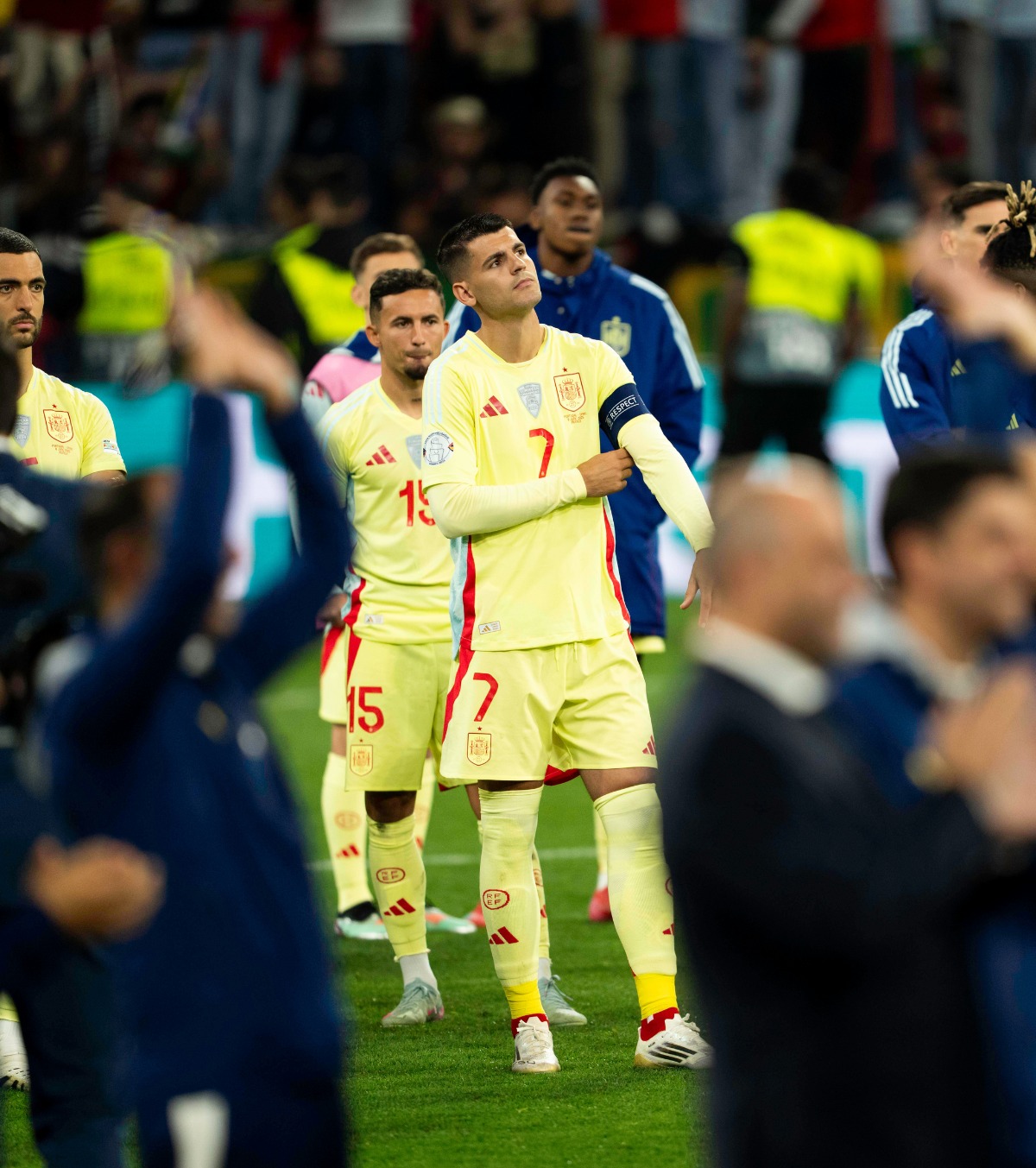 Transfer uluitor  Căpitanul Spaniei de la  EURO 2024  ar putea ajunge să joace în liga a doua