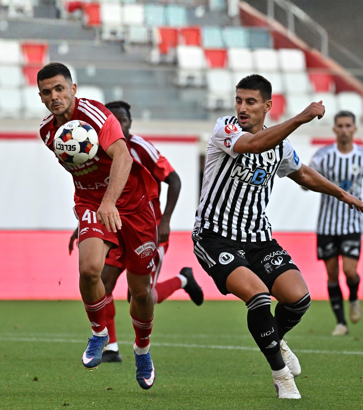 Dumiter, variantă la națională   De ce poate fi golgheterul Ligii 1 o soluție  în plus pentru Gică Hagi în Liga Națiunilor