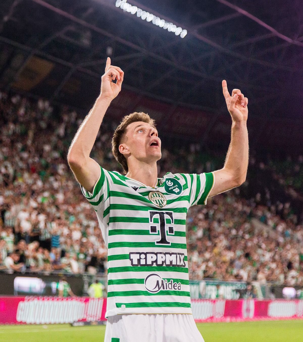Vedetele lui Trabzonspor, umilite în Ungaria   FOTO.  Ferencvaros a produs  marea surpriză în Europa League!  Gol superb marcat de Corbu