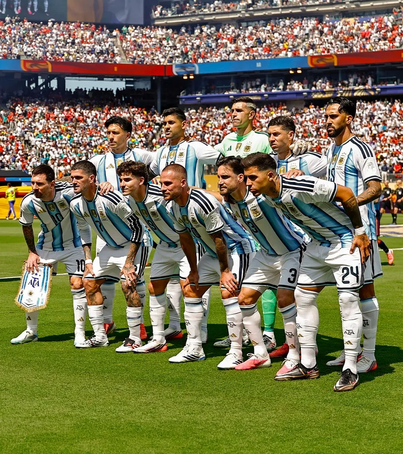 FIFA s-a răzgândit!  Ce se întâmplă cu  pedepsele argentinienilor  care s-au bătut după finala CM 2026