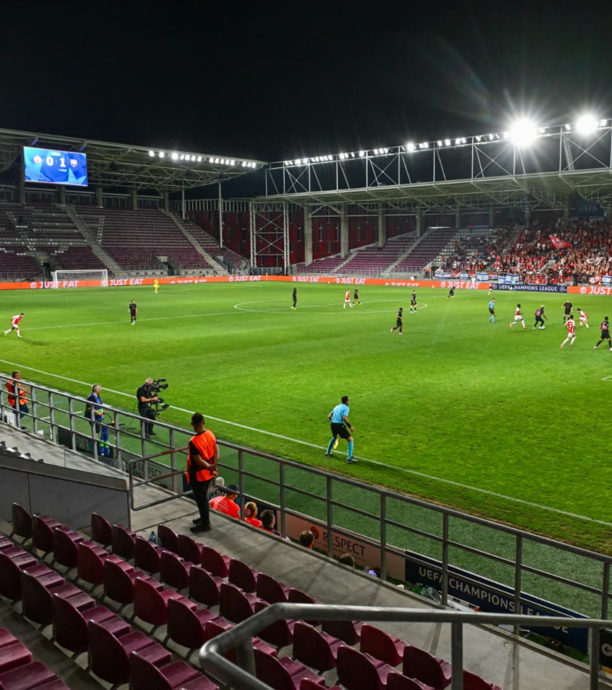 Ionuț Radu și Juventus, în Giulești!  Cu cine va juca Hapoel Beer-Sheva în Europa League la București!  Fanii românii vor putea merge la meciuri
