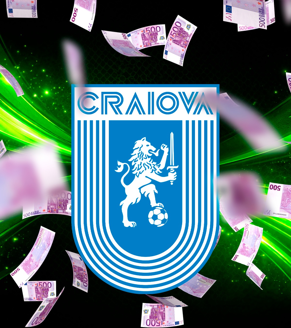 Mai mulți bani pentru Craiova  Câți bani vor încasa oltenii în  Conference League