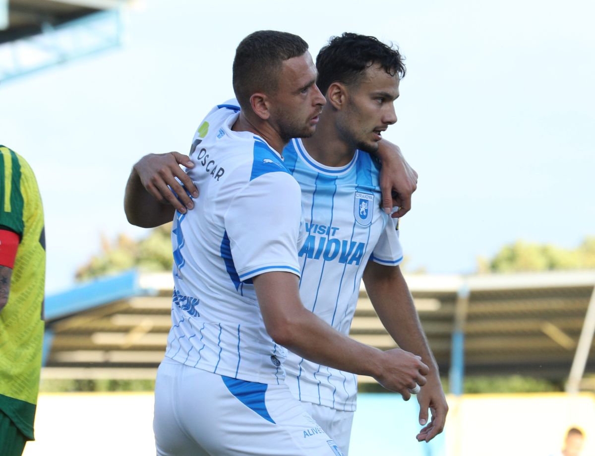 Ce șanse are Craiova  Cum arată calculele după ce oltenii și-au aflat adversarii din  Conference League