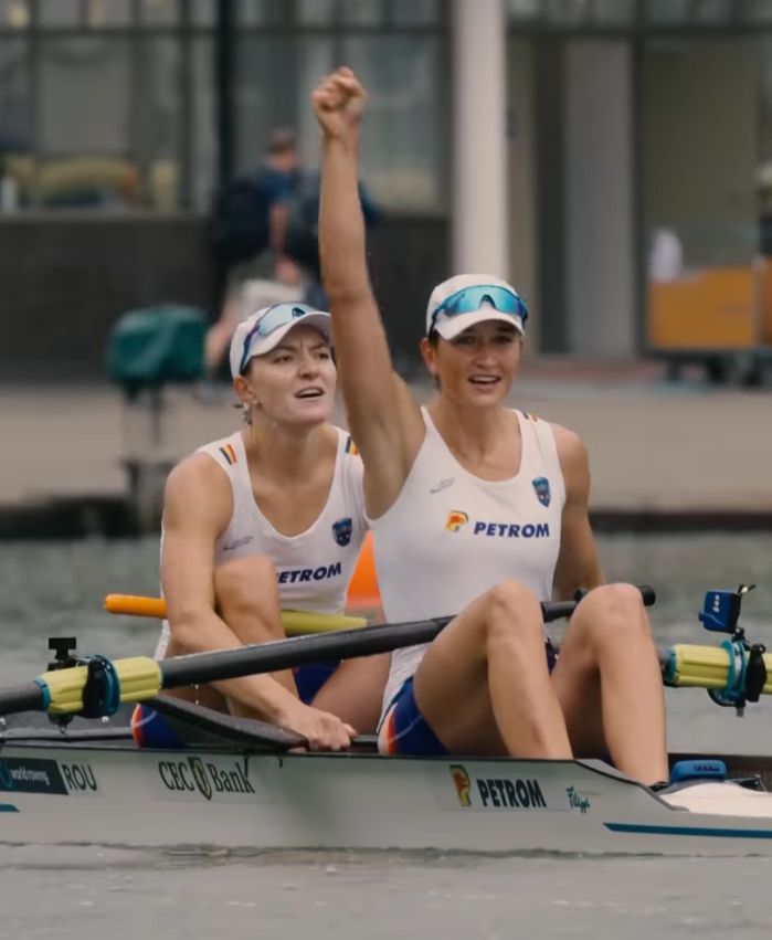 Aur pentru România  Adam și Radiș,  campioane mondiale  la dublu rame! Lipă iese la atac: „E sub orice critică!”
