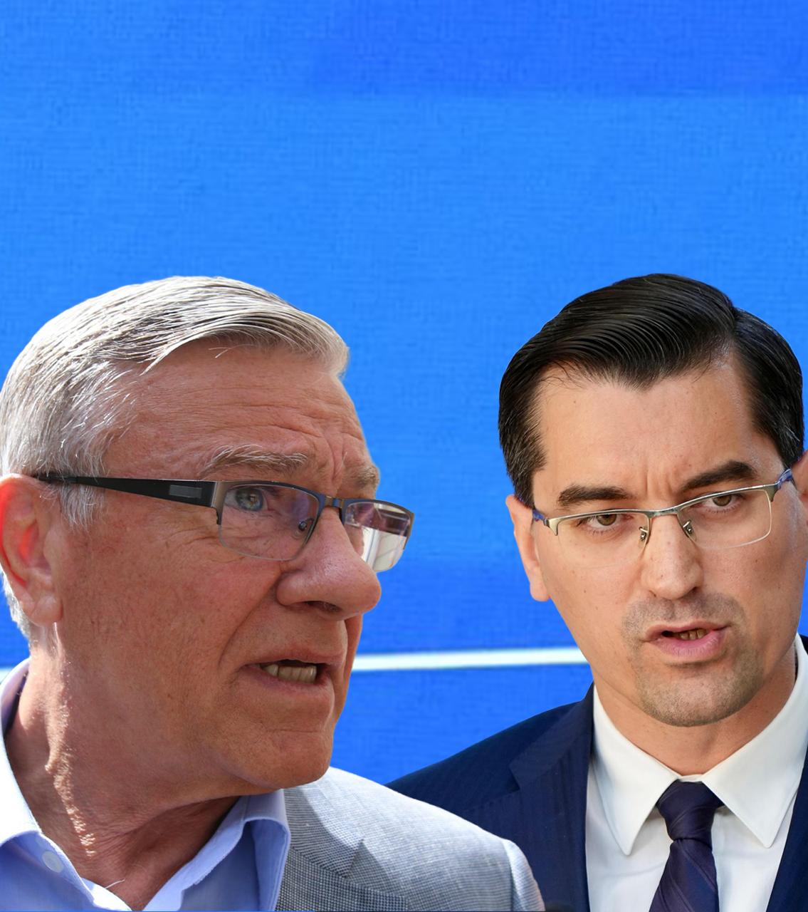Mircea Sandu, achitat în „dosarul Buftea”!   „Nașu'”, victorie în războiul cu Răzvan Burleanu.  De ce a fost acuzat fostul președinte al FRF
