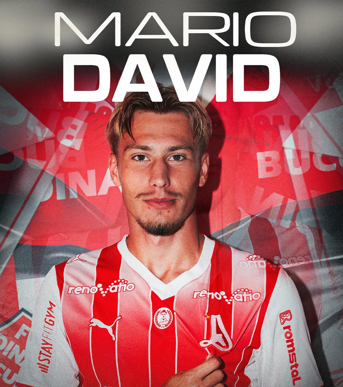 Dinamo, un nou transfer  „Câinii” l-au prezentat pe atacantul venit de la  o echipă din Serie A