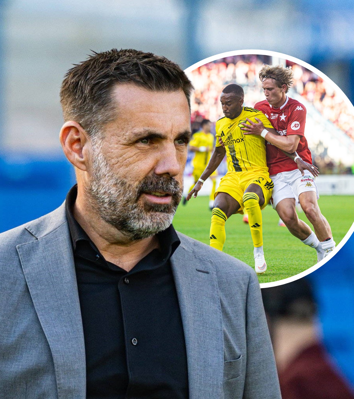 Ce a făcut Kopic la noua echipă  Fostul tehnician a debutat în  derby-ul din Cracovia!
