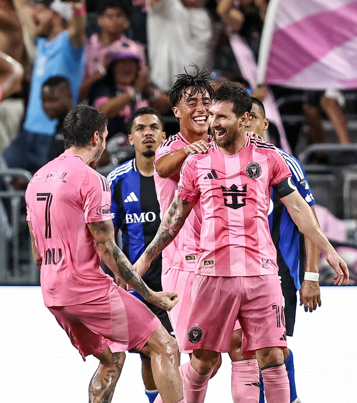Messi, Messi, Messi, Messi!   VIDEO.  Starul argentinian  a marcat 4 goluri  într-un singur meci