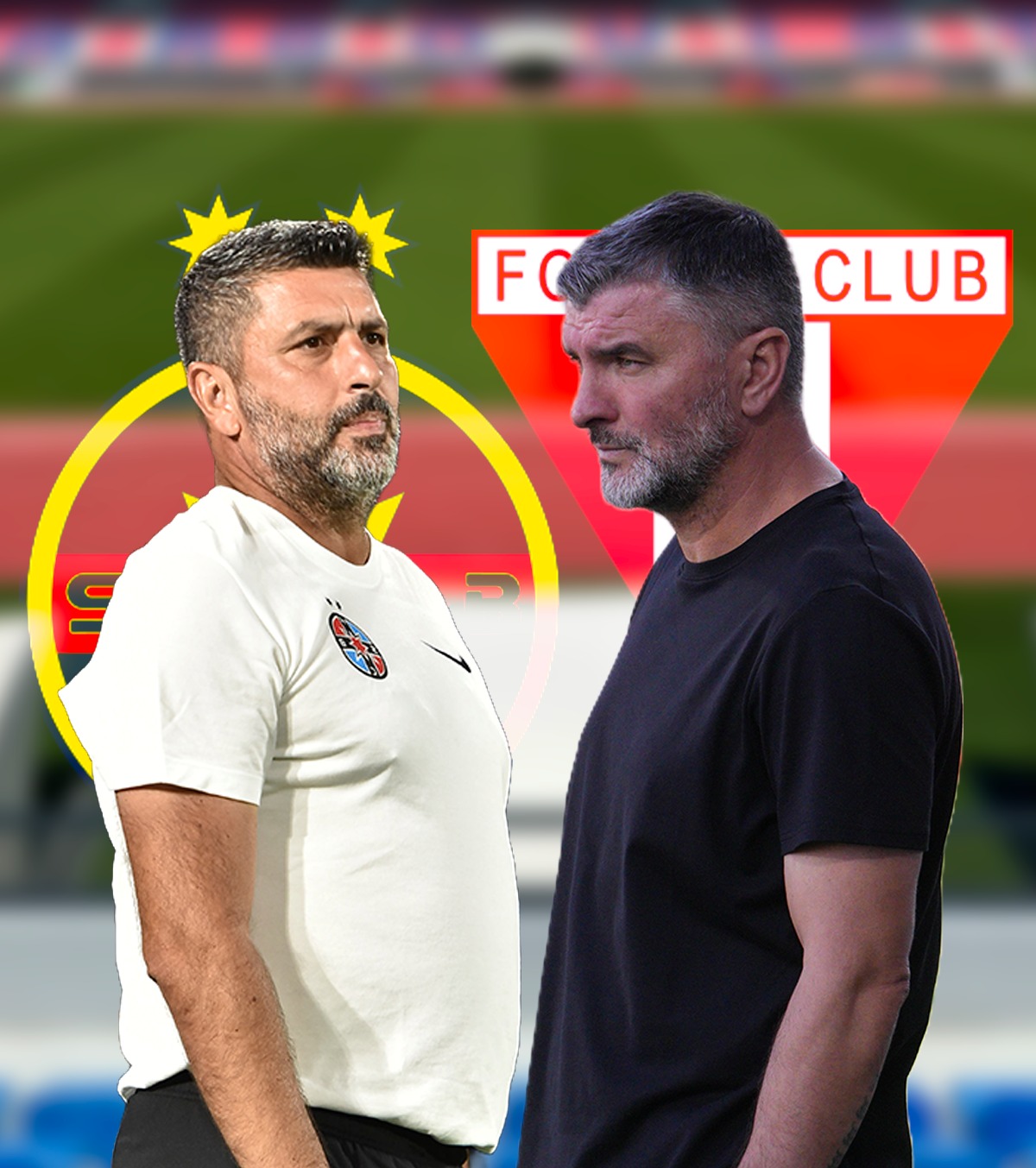 FCSB - UTA   LIVE de la 21:00,  în etapa #7 din Liga 1 » Roș-albaștrii pot egala liderul Dinamo