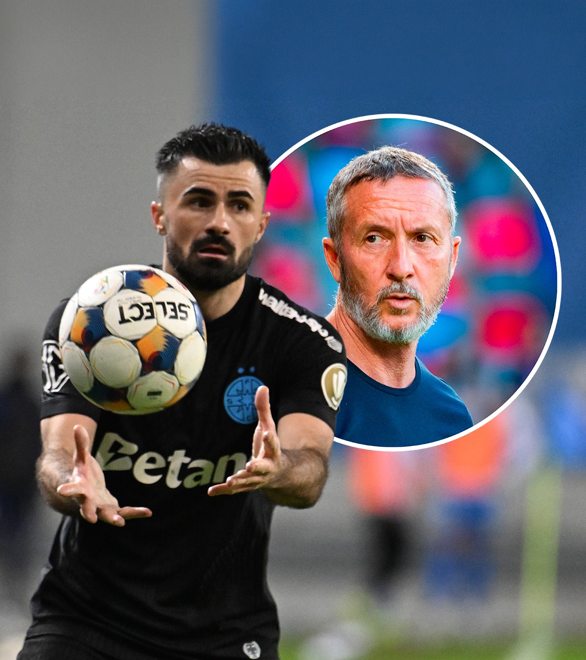Scandalul FCSB se complică  Soția lui Vali Crețu, acuzații grave: „Când  ești amenințat cu bătaia  de managerul echipei…”