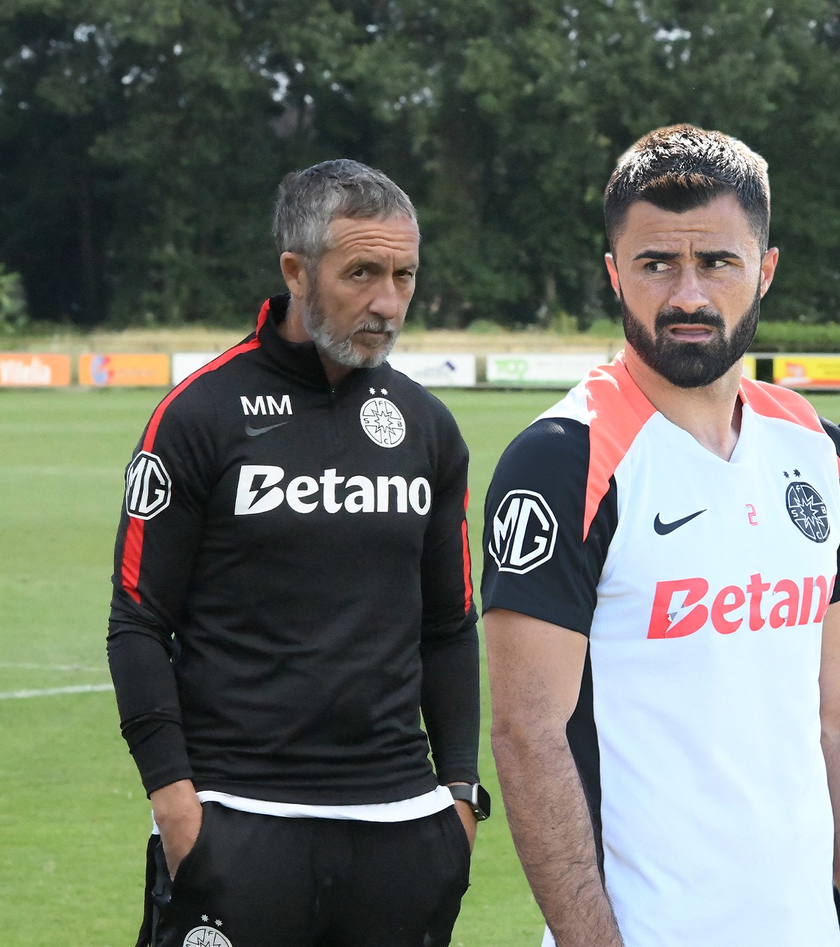 „Pleacă, că te bat!”   Ruptură totală la FCSB!  Ce s-ar fi întâmplat la conflictul care a dus la  despărțirea de Tănase și Crețu