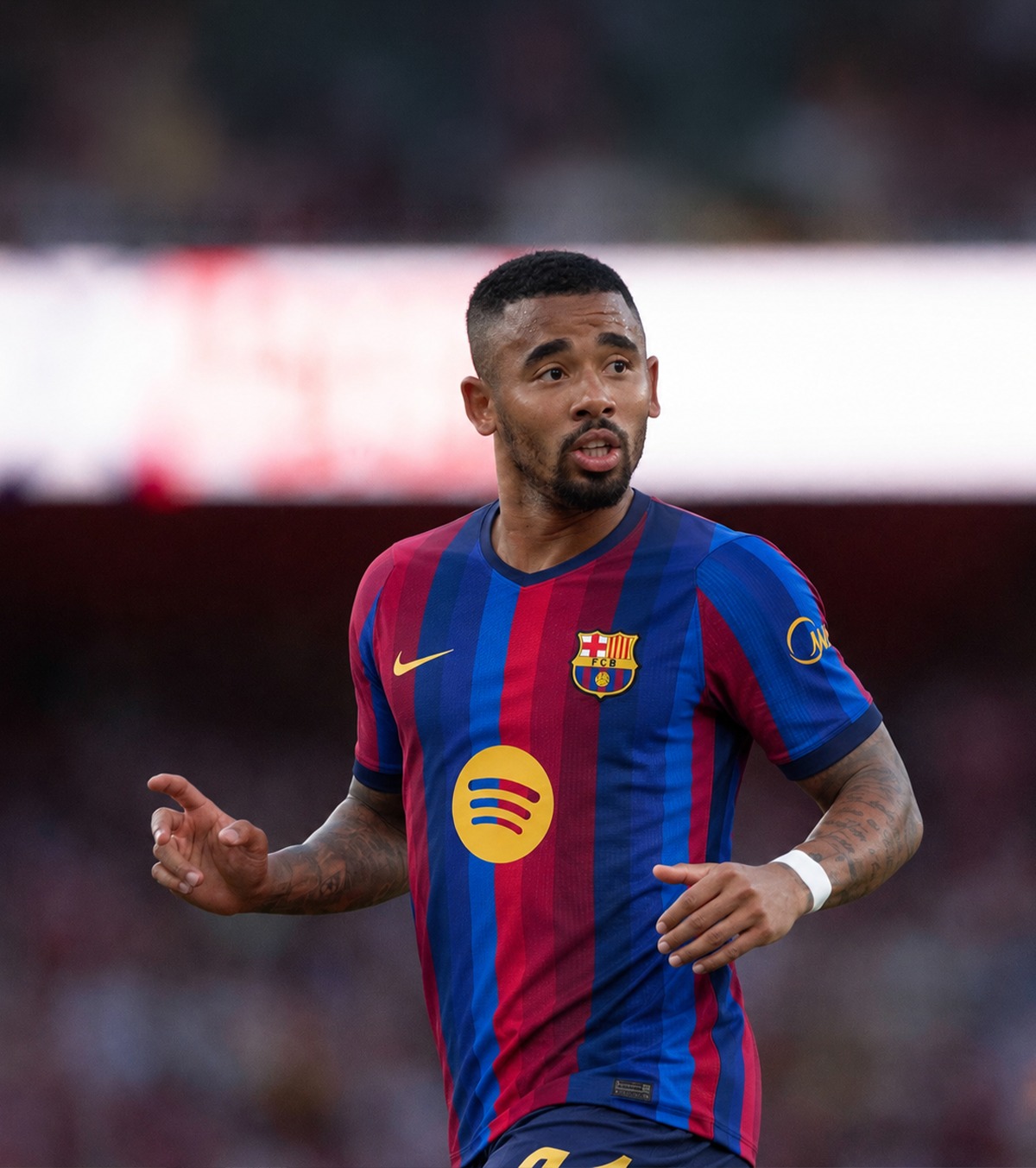 Barcelona, transfer-surpriză  Catalanii s-au reorientat după „telenovela Julian Alvarez”.  Atacantul care ajunge pe Camp Nou