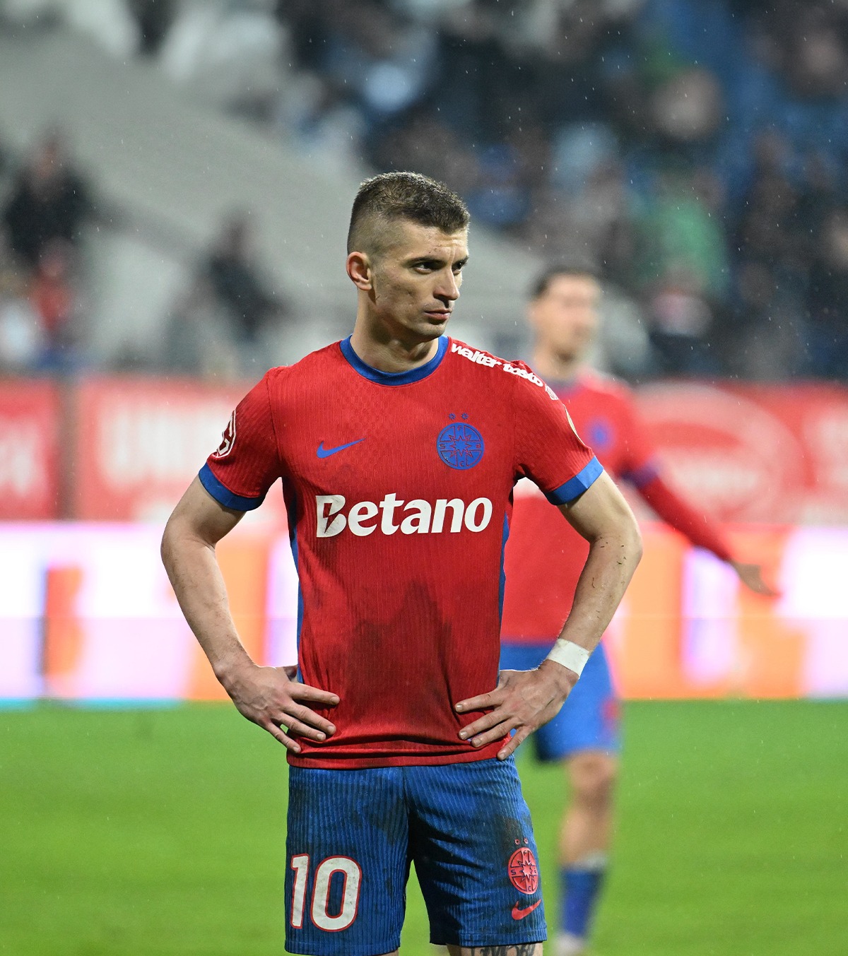 Tănase a semnat cu Omonia  Becali a dezvăluit de ce  nu l-a mai vrut la FCSB:   „Atunci s-a terminat relația cu el”