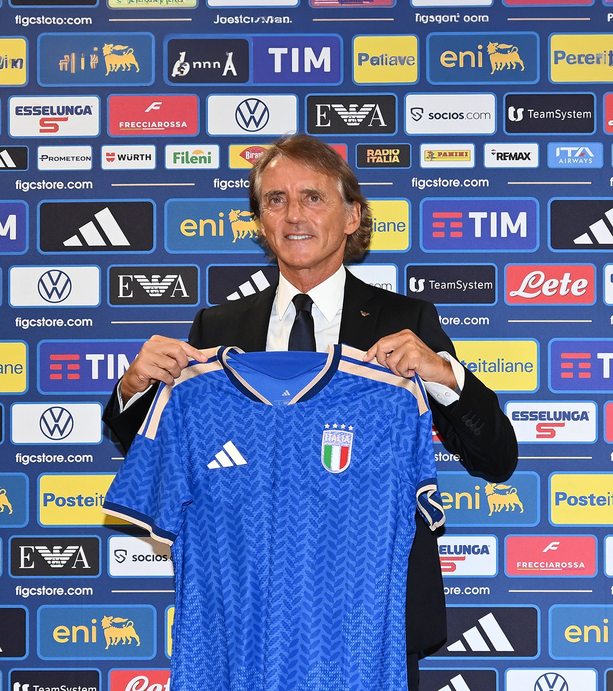Planul lui Mancini  Selecționerul caută viitorul Italiei peste tot:  trei nume noi pe lista Squadrei Azzurra