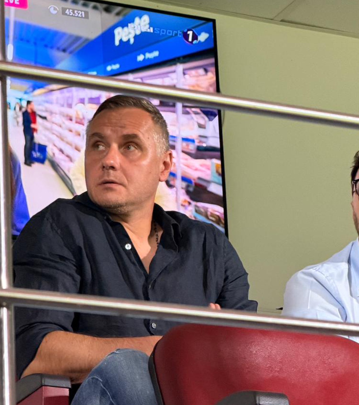 Magnet pentru impresari   Criza de la FCSB atrage  » Doi foști stranieri din L1 vor să profite