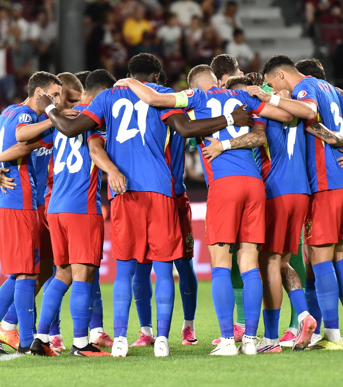 FCSB, blocată la transferuri!  Gigi Becali a ajuns într-o situație extremă. Motivul pentru care  nu mai poate transfera străini