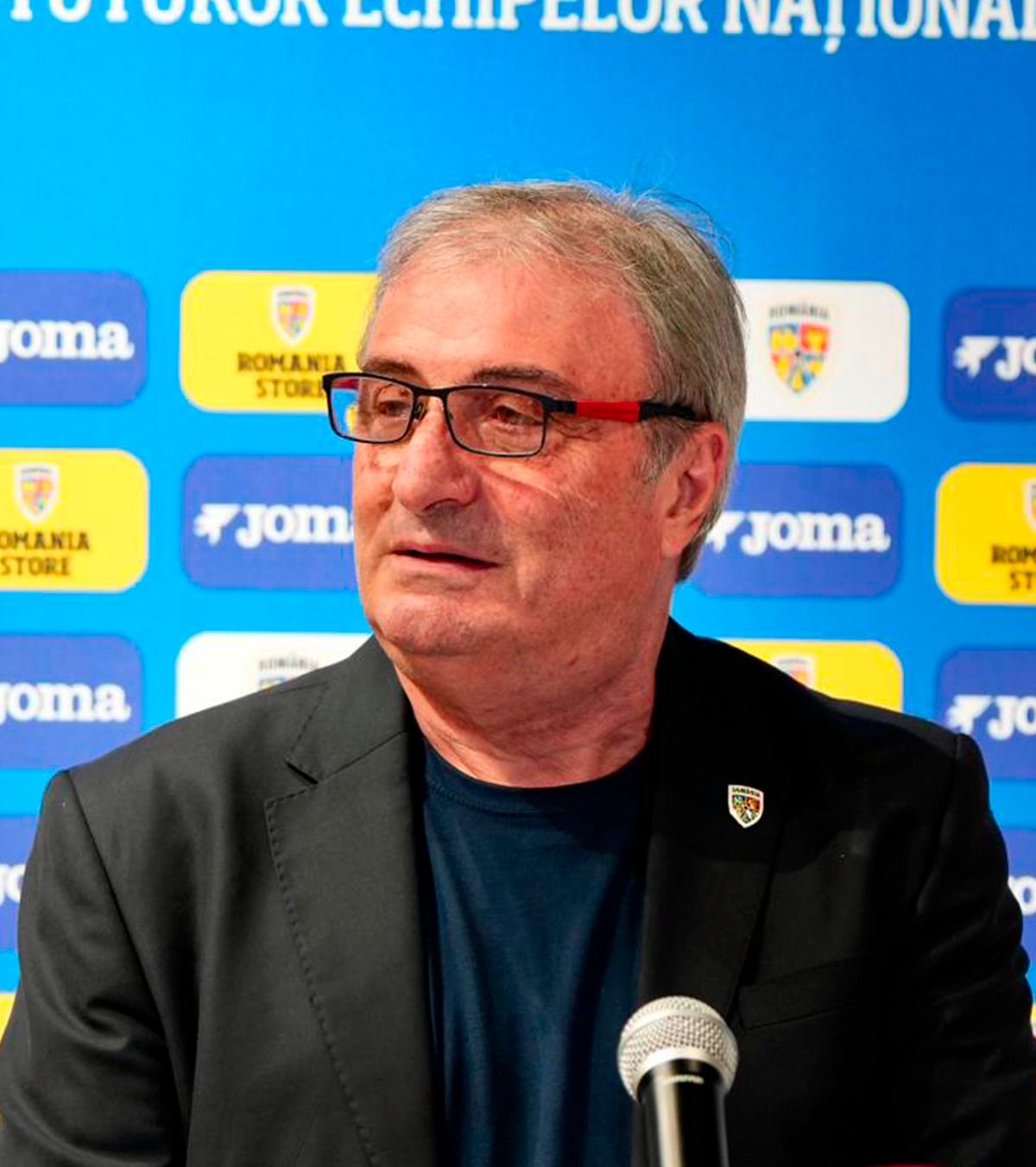 „Nu iau jucători de mâna a treia”   VIDEO.  Stoichiță, atac la  străinii din Superliga:  „Compensează decât să plătești 10 proști”